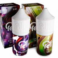 Жидкость Rell Ultimate Salt - Mango Pineapple (Манго Ананас) 30 мл (20 мг)