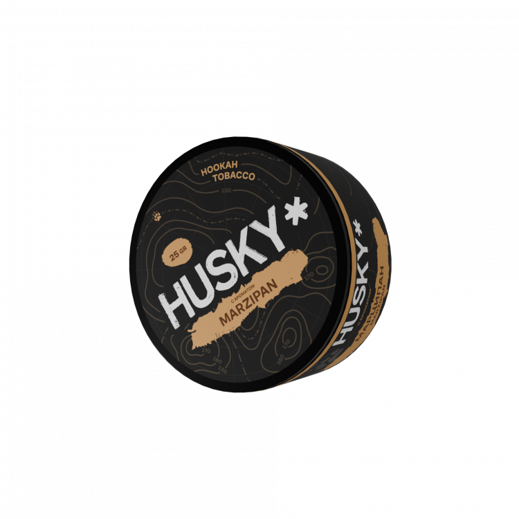 Табак HUSKY - Marzipan 25 гр